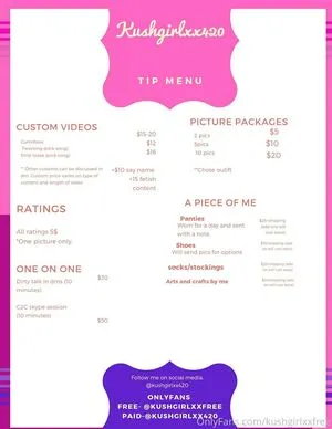 Kushgirlxxfree OnlyFans Leaked Free Thumbnail Picture - #EocVnQr6wi