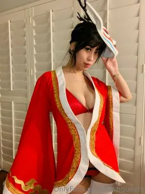 Kushqueenj OnlyFans Leaked Free Thumbnail Picture - #Wc19ZyNZuo