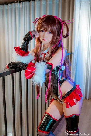 Kuuko W OnlyFans Leaked Free Thumbnail Picture - #1hNb9FMJJY