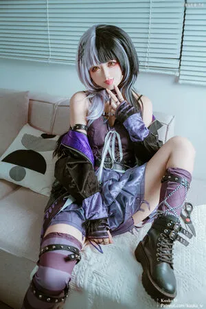 Kuuko W OnlyFans Leaked Free Thumbnail Picture - #5Hl6WUueCB