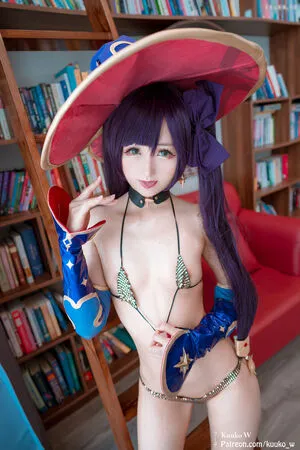 Kuuko W OnlyFans Leaked Free Thumbnail Picture - #AxKj56DHFI