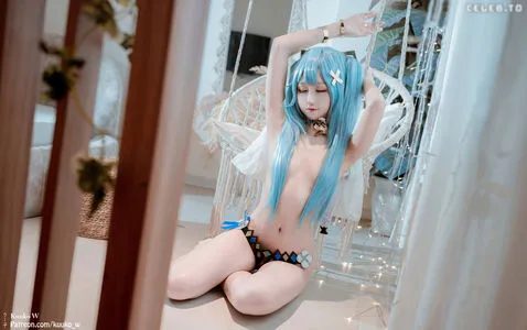 Kuuko W OnlyFans Leaked Free Thumbnail Picture - #SWfLapCyDs