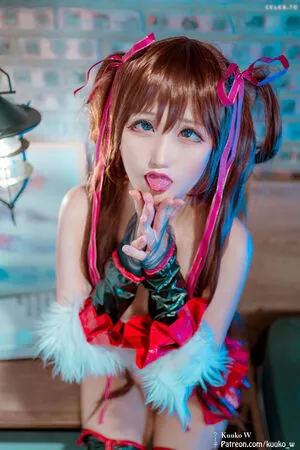 Kuuko W OnlyFans Leaked Free Thumbnail Picture - #bTOfUad1fS