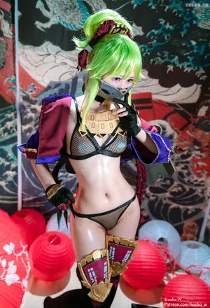 Kuuko W OnlyFans Leaked Free Thumbnail Picture - #ezESI8ea2n