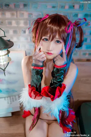 Kuuko W OnlyFans Leaked Free Thumbnail Picture - #mvZp7pm0EU