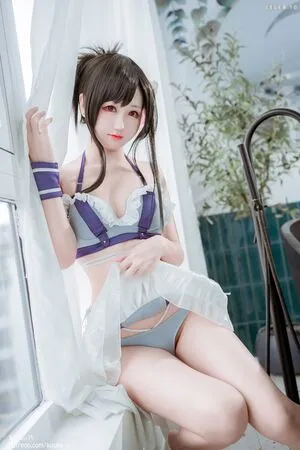 Kuuko W OnlyFans Leaked Free Thumbnail Picture - #uaZyHuxT25