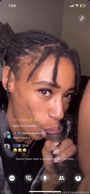Kweendezire OnlyFans Leaked Free Thumbnail Picture - #KdNEZ5Fx3x