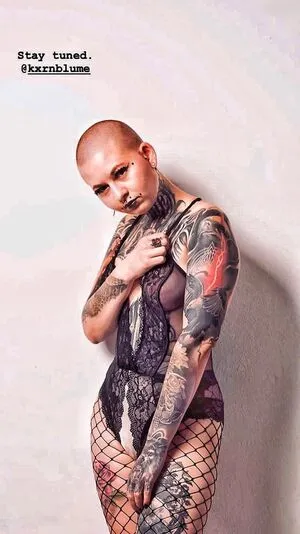Kxrnblume OnlyFans Leaked Free Thumbnail Picture - #FXeK4Jegq6