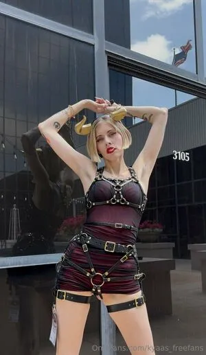 Kyaas Freefans OnlyFans Leaked Free Thumbnail Picture - #1mBAmWCG1k