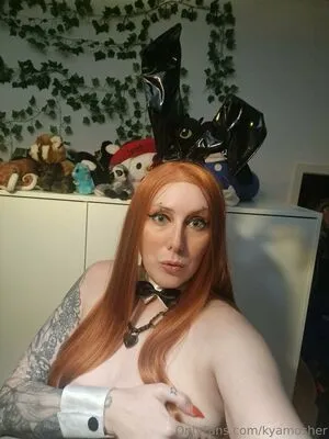 Kyamosher OnlyFans Leaked Free Thumbnail Picture - #3afNY3pSz1