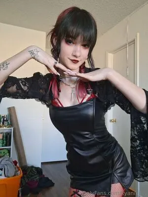 Kyanikitty OnlyFans Leaked Free Thumbnail Picture - #NhrTYxkSW5