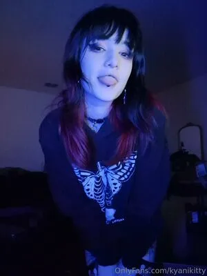 Kyanikitty OnlyFans Leaked Free Thumbnail Picture - #U74gF7Z0uS