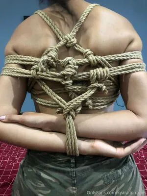 Kyara In Ropes OnlyFans Leaked Free Thumbnail Picture - #3b1etj0w3d
