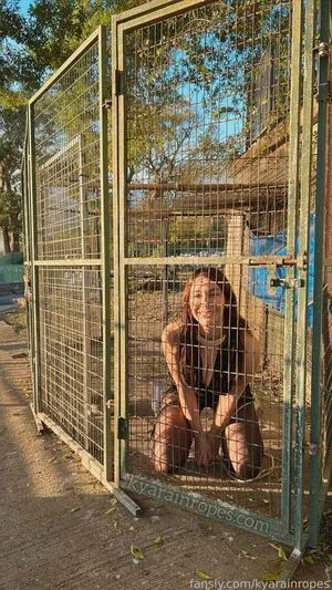 Kyara In Ropes OnlyFans Leaked Free Thumbnail Picture - #THTPwZNNDC