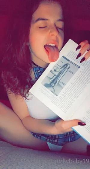 Kybaby19 OnlyFans Leaked Free Thumbnail Picture - #hwbFBalm5p