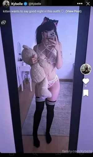 Kybelle OnlyFans Leaked Free Thumbnail Picture - #DIu2JxC0WZ