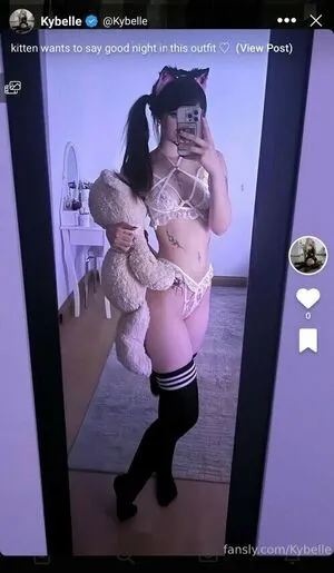 Kybelle OnlyFans Leaked Free Thumbnail Picture - #nnm57pKKdz