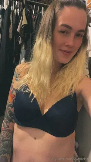 Kychick95 OnlyFans Leaked Free Thumbnail Picture - #bn8d7b9Poh