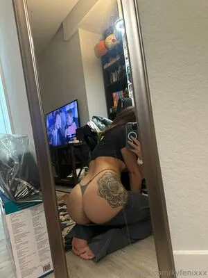 Kyfenixxx OnlyFans Leaked Free Thumbnail Picture - #1dG1oXbgln