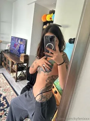 Kyfenixxx OnlyFans Leaked Free Thumbnail Picture - #HPdMzCo6wK
