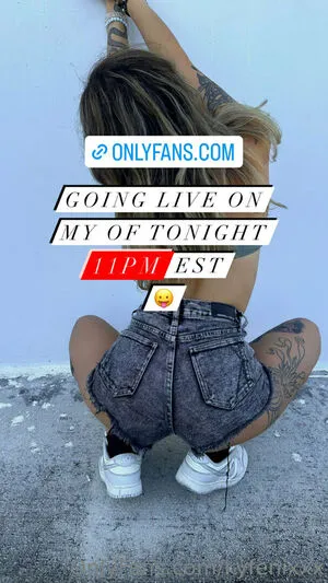 Kyfenixxx OnlyFans Leaked Free Thumbnail Picture - #IL6WLFShIA