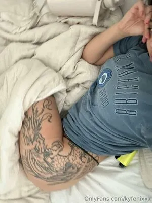 Kyfenixxx OnlyFans Leaked Free Thumbnail Picture - #WG13Tijtk9