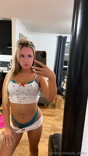 Kyky Babyy OnlyFans Leaked Free Thumbnail Picture - #YhzPeApJfe