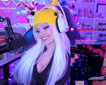 Kylee Carter OnlyFans Leaked Free Thumbnail Picture - #3GiJUkP9Qj