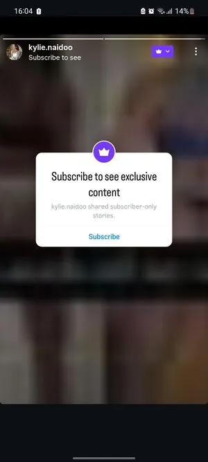 Kylene Naidoo OnlyFans Leaked Free Thumbnail Picture - #UyV4KnDnYY