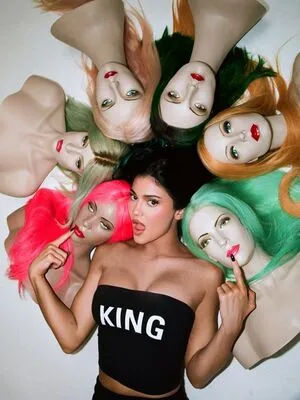Kylie Jenner OnlyFans Leaked Free Thumbnail Picture - #XdgMxYhIKm