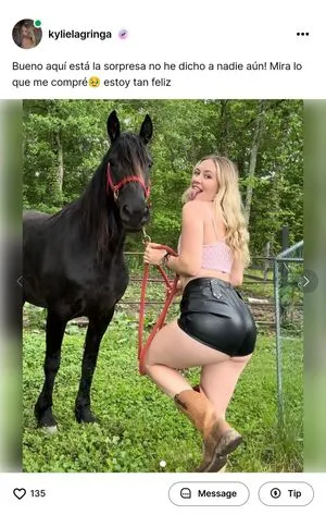 Kylie King OnlyFans Leaked Free Thumbnail Picture - #EgdfvGx9gM