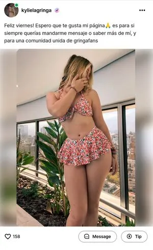 Kylie King OnlyFans Leaked Free Thumbnail Picture - #K9DgQjCHmZ