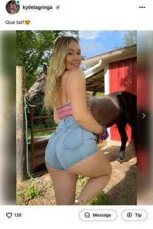 Kylie King OnlyFans Leaked Free Thumbnail Picture - #KhhXoRtNGn