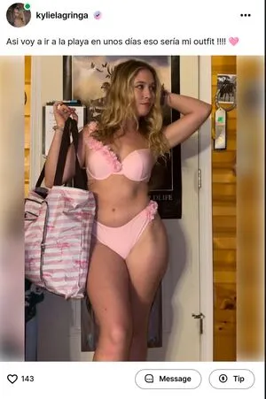Kylie King OnlyFans Leaked Free Thumbnail Picture - #zDrcXitG2x