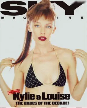 Kylie Minogue OnlyFans Leaked Free Thumbnail Picture - #GbVpaIuts1