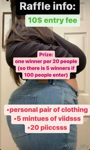 Kylie Skyfree OnlyFans Leaked Free Thumbnail Picture - #gdbCXn0n0H