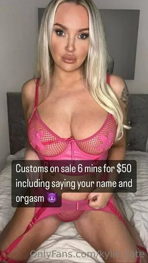 Kylie Tate OnlyFans Leaked Free Thumbnail Picture - #2F1IGPrxAa