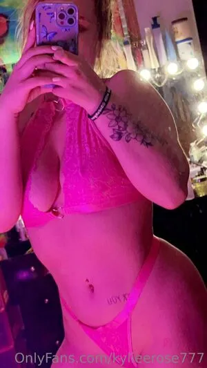 Kylieerose777 OnlyFans Leaked Free Thumbnail Picture - #9cezG53hLF
