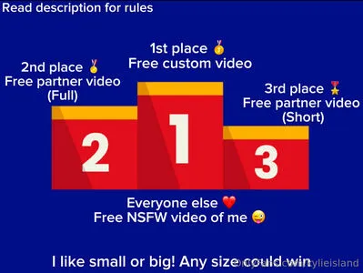 Kylieisland OnlyFans Leaked Free Thumbnail Picture - #qXvgSnZVNr