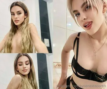 Kylienextdoor69 OnlyFans Leaked Free Thumbnail Picture - #f7s7MJtnQ7