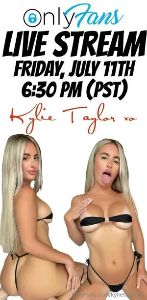 Kylietaylorxo OnlyFans Leaked Free Thumbnail Picture - #Wp8MVlG283