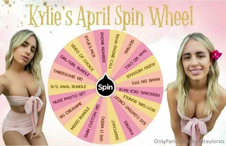 Kylietaylorxo OnlyFans Leaked Free Thumbnail Picture - #gbtzB4r3r8