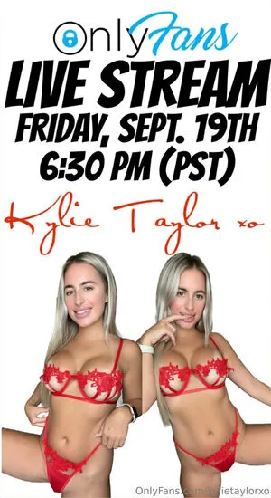 Kylietaylorxo OnlyFans Leaked Free Thumbnail Picture - #vg6TCXvOJ9