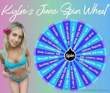 Kylietaylorxo OnlyFans Leaked Free Thumbnail Picture - #yoURFmCMOF