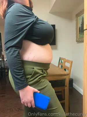 Kyliethecurvy OnlyFans Leaked Free Thumbnail Picture - #45pVfm1w3L