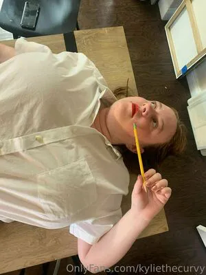 Kyliethecurvy OnlyFans Leaked Free Thumbnail Picture - #RKfxs8syxn