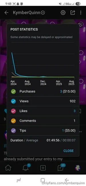 Kymberquinn OnlyFans Leaked Free Thumbnail Picture - #68SWj1PL18