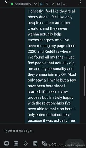 Kymberquinn OnlyFans Leaked Free Thumbnail Picture - #9dXjXwFhYm