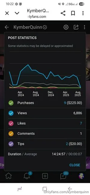 Kymberquinn OnlyFans Leaked Free Thumbnail Picture - #BXH69ltBiA