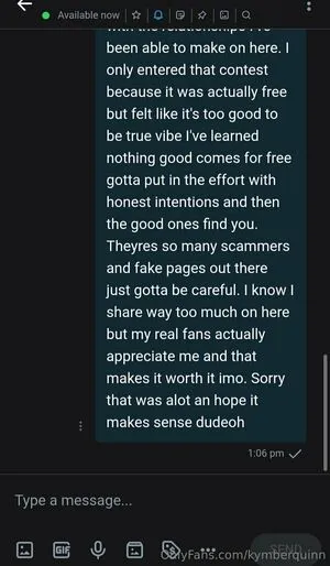 Kymberquinn OnlyFans Leaked Free Thumbnail Picture - #VDLMRHGV8u